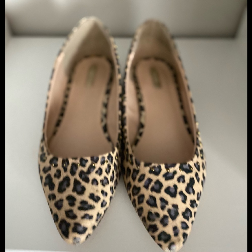 Flats…